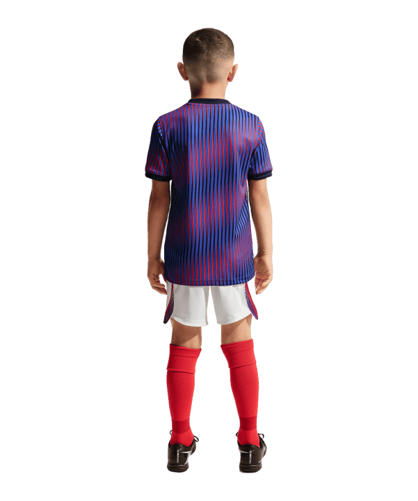 Nike FC Paris Saint-Germain Korte broek Away 2026/2027 Kinderen Wit K100 - wit