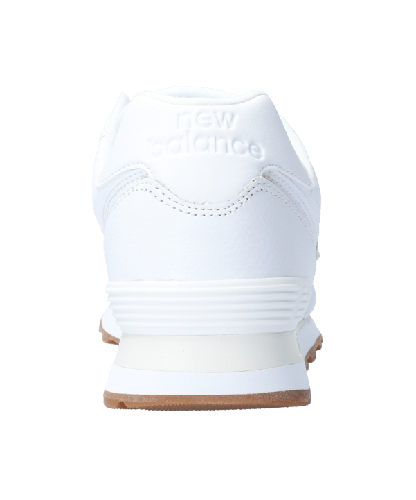 New Balance 574 Weiss FFHN - weiss