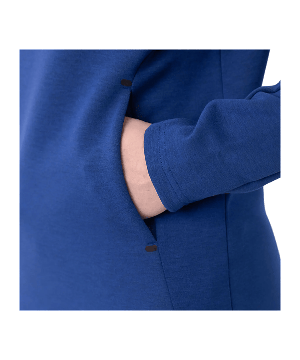 JAKO Hoody Donna Blu C004 - blu