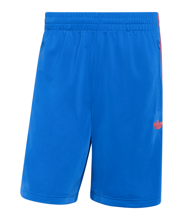 adidas Originals Firebird Short Blau - blau