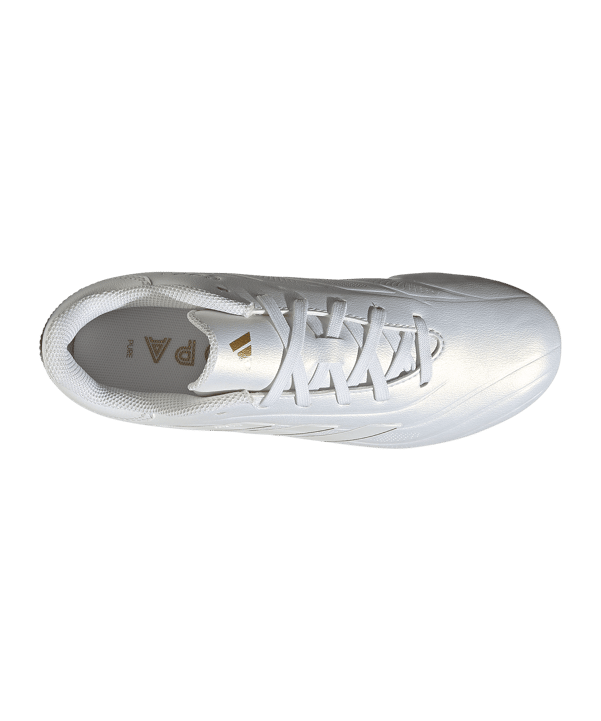 adidas FG Bílá - bianco