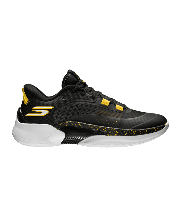 Skechers Skechers Skx Resagrip Sneaker Schwarz - schwarz