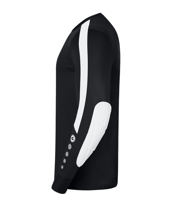 JAKO Power Torwarttrikot Schwarz F800 - schwarz