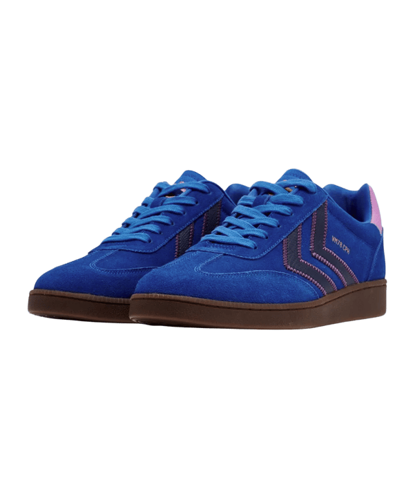 Hummel VM78 CPH LZ Sneaker Blau F8650 - blau