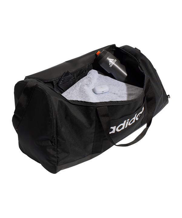 adidas Tasche Schwarz - schwarz