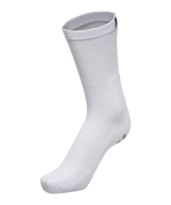 Hummel hmlMOVER 3-PACK Socken Weiß F9001 - weiss