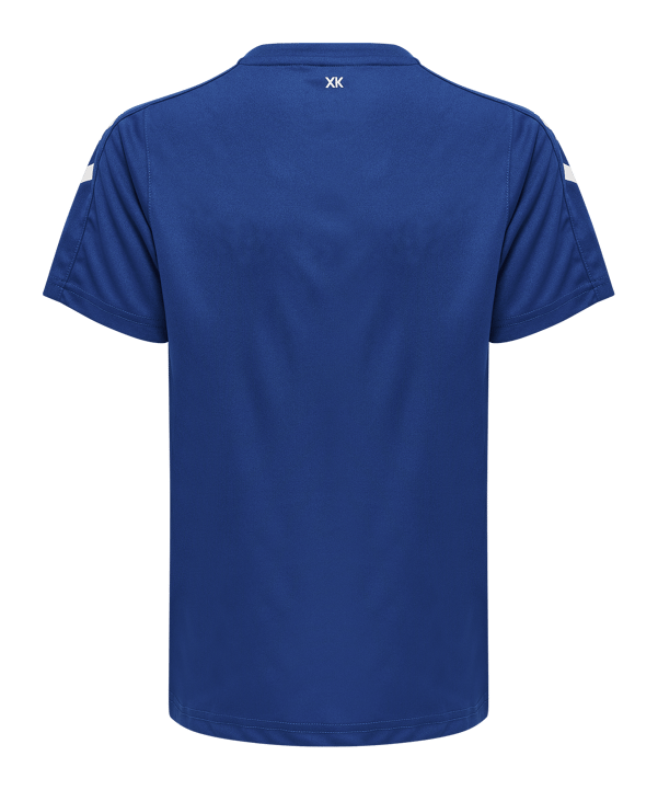 Hummel hmlCORE XK Sublima Trikot Kids Blau F7045 - blau