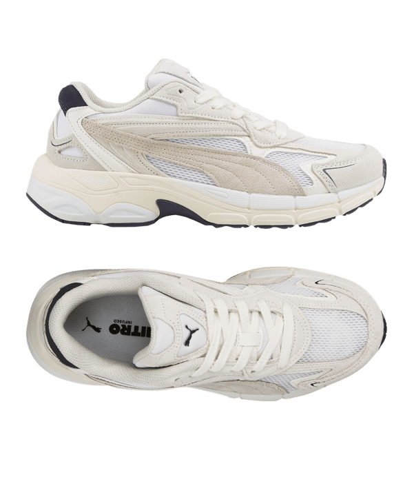 PUMA Teveris Nitro F10 - weiss