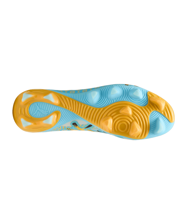 PUMA FUTURE 9 Match FG/AG Playmaker Weiß F01 - weiss
