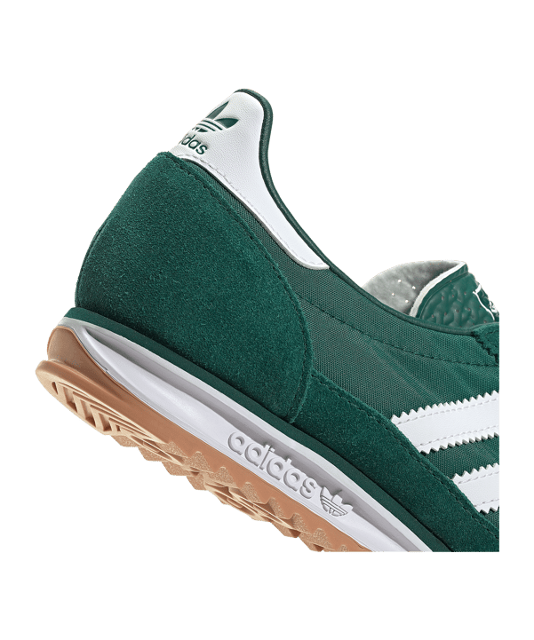 adidas Originals SL 72 Sneaker Damen Weiss - weiss