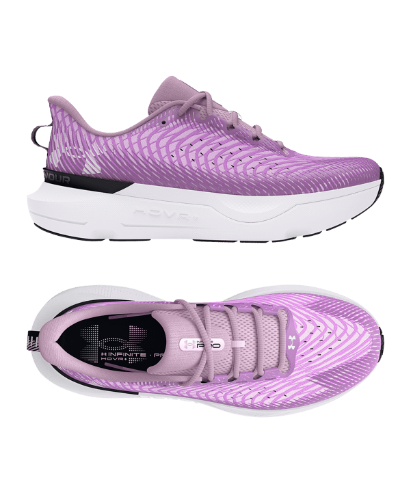 Under Armour Infinite Pro Damen Lila - lila