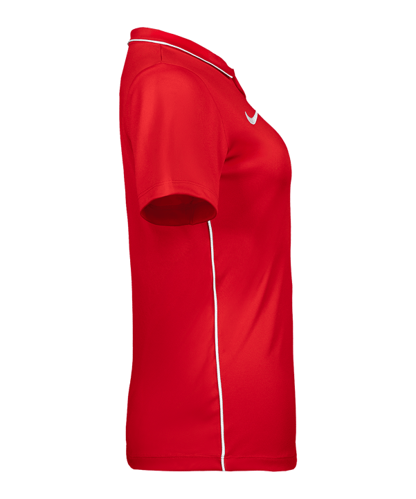 Nike Park 26 Polo Damen Rot F657 - rot