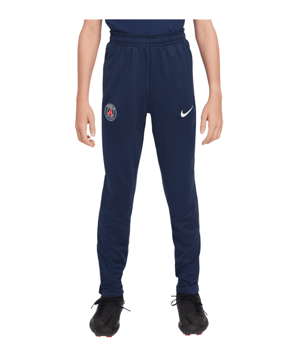 Nike Paris Saint-Germain Trainingshose Kids Blau F410