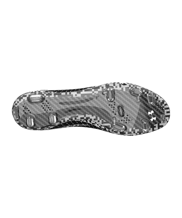 Under Armour Shadow Elite 3 FG Prototype Schwarz F006 - schwarz
