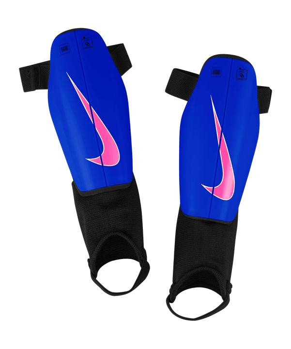 Nike Charge Scheenbeschermers Kinderen Blauw K458 - blauw