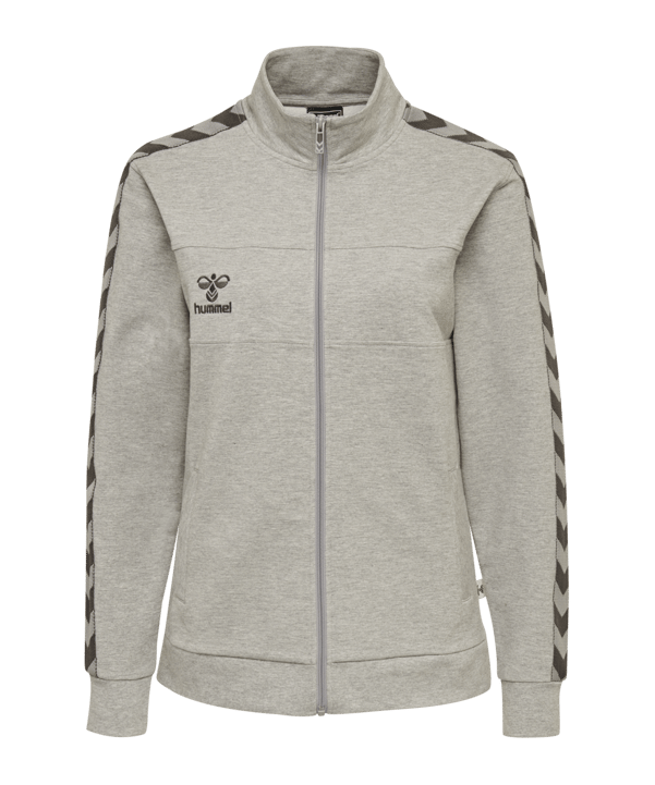 Hummel Move Classic Trainingsjacke Damen F2006 - grau