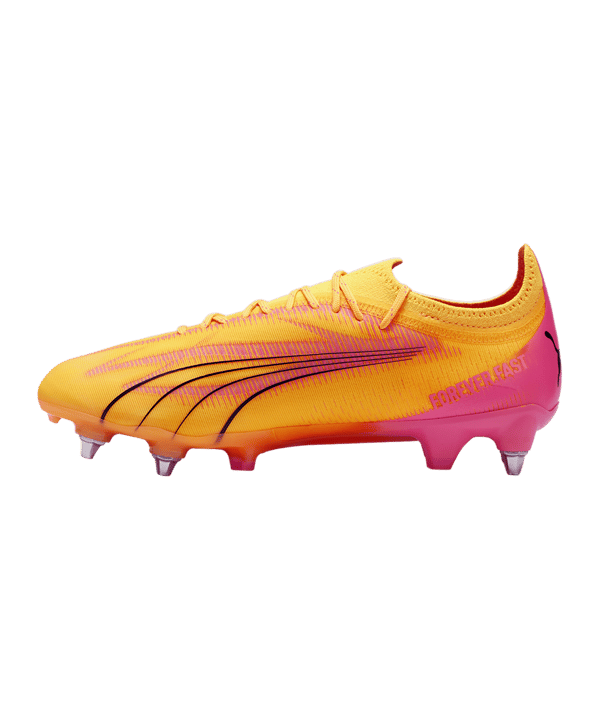 PUMA ULTRA Ultimate MxSG The Forever Faster Orange Schwarz F03 - orange