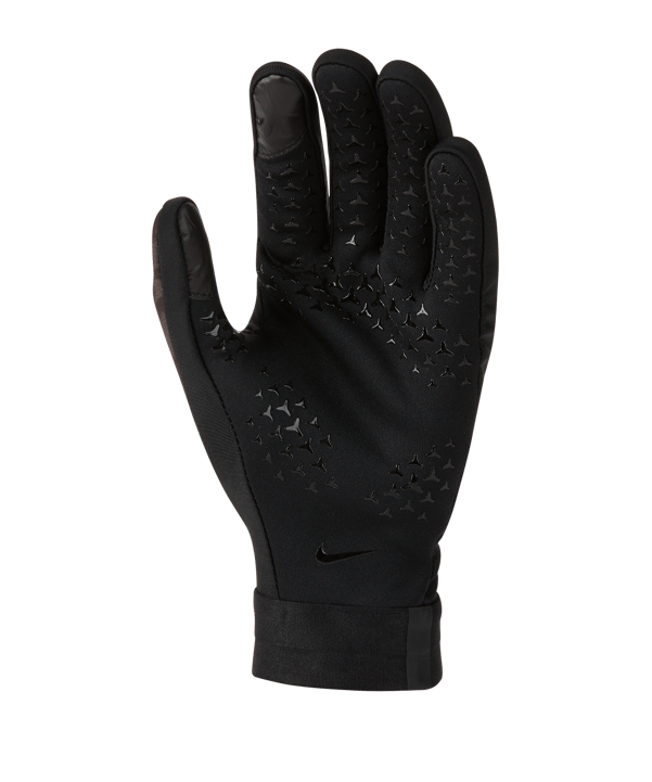 Nike Academy Hyperwarm Handschuhe Schwarz F010 - schwarz