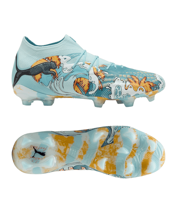 PUMA FUTURE 9 Ultimate FG City Attack Los Angeles Blau F01 - blau