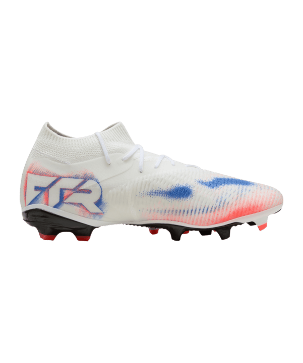 PUMA FUTURE 8 Match FG/AG Untamed Weiß F01 - weiss