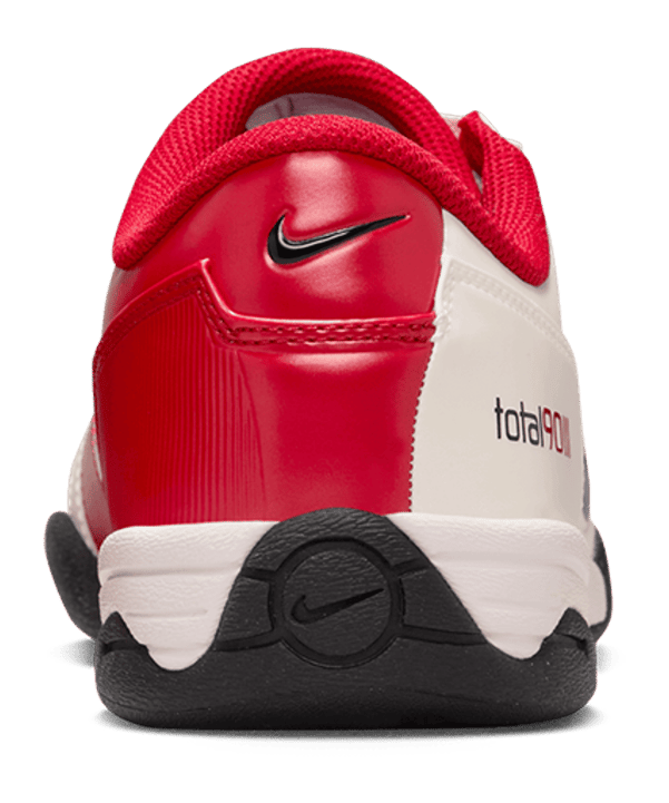 Nike Total 90 Weiß F100 - weiss