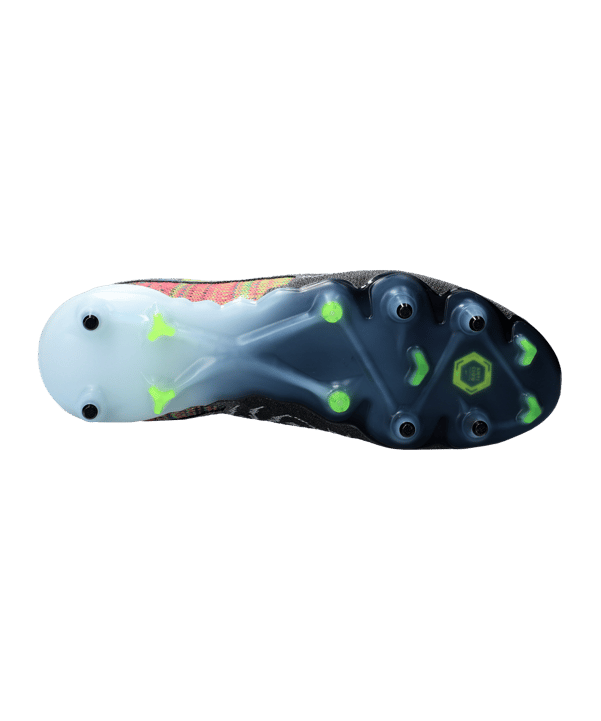 Nike Phantom GX Elite DF SG Link Schwarz F071 - schwarz