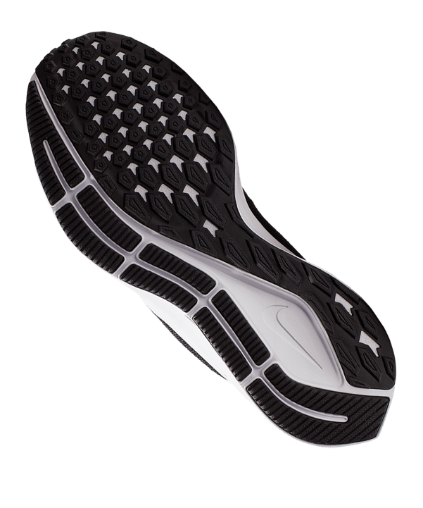 Nike Air Zoom Pegasus 36 Running Kids Schwarz F001 - schwarz