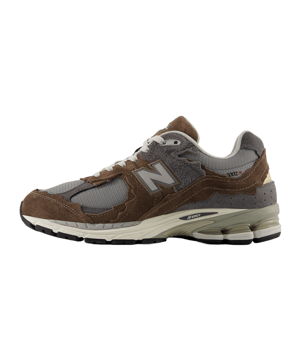 New Balance 2002 Braun - braun