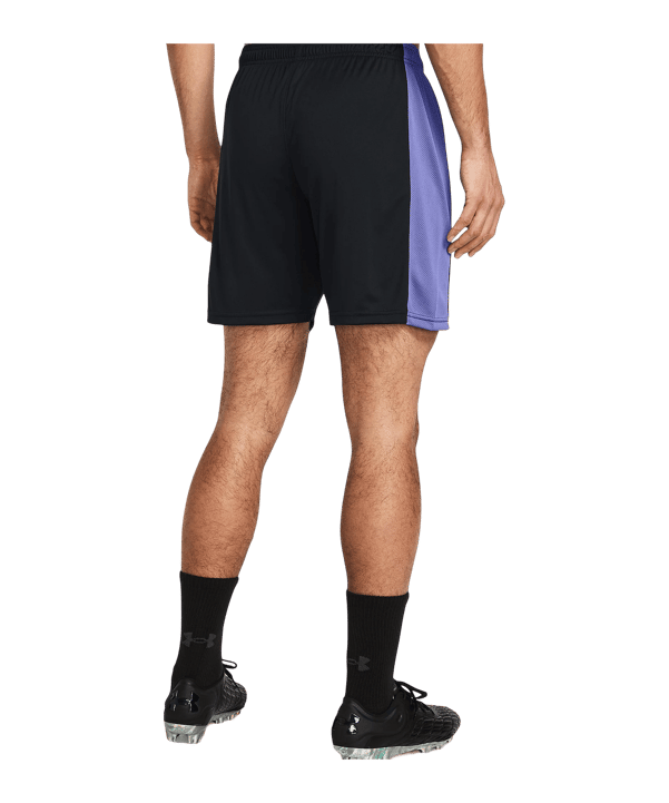 Under Armour Challenger Knit Short Schwarz F004 - schwarz
