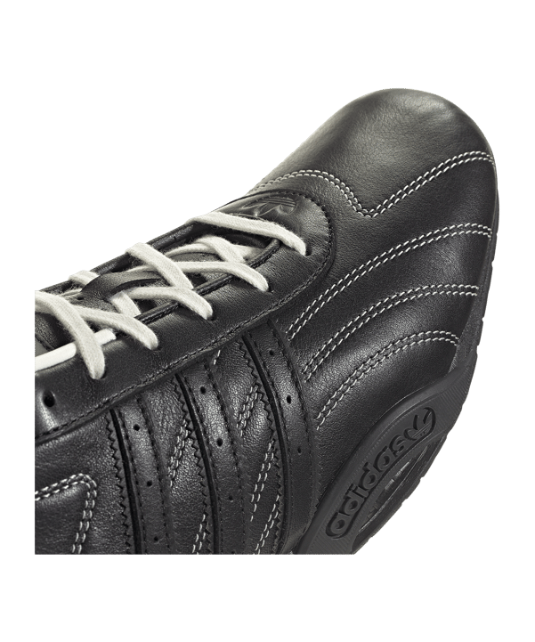 adidas Originals Adiracer Lo Schwarz - schwarz