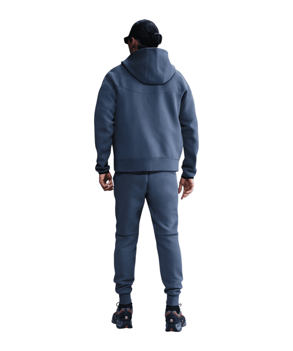 Nike Paris Saint-Germain Tech Fleece Jogginghose Blau F491 - blau