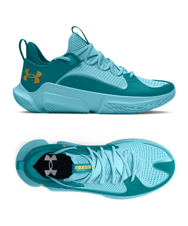 Under Armour Flow Futr X 3 Blau F300 - blau