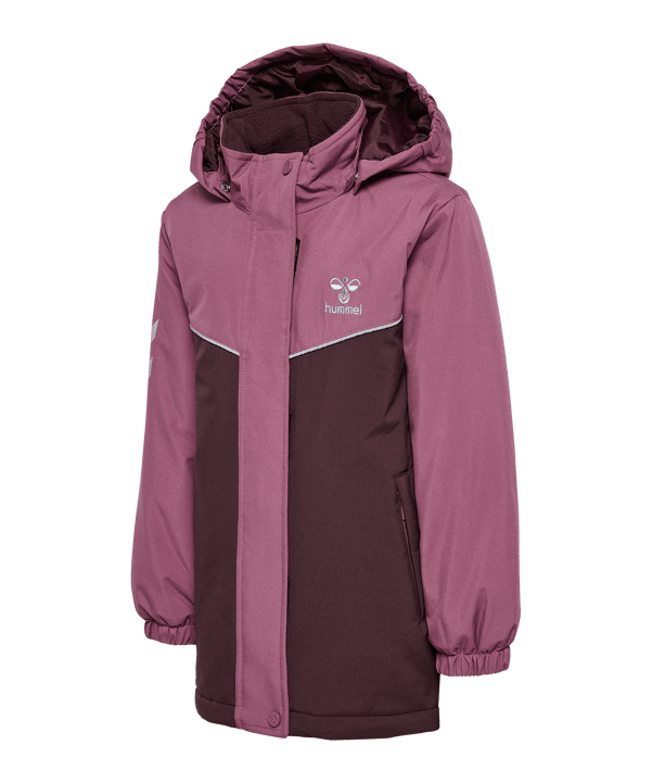 Hummel Josse Tex Jacke Kids Lila F3594 - lila