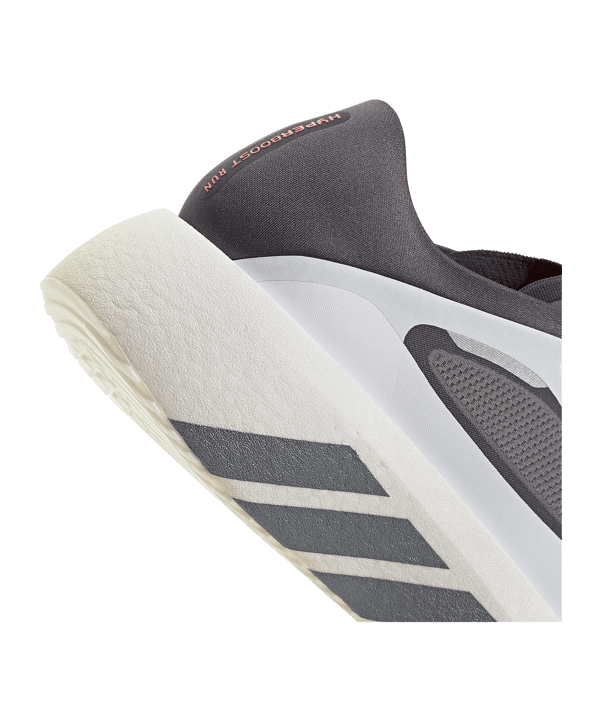 adidas Hyperboost Run Scarpe da running Bianco - bianco