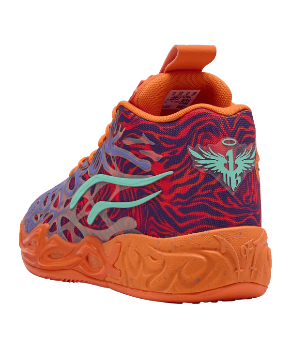 PUMA Mb.04 Creativity Pack Lila F01 - lila