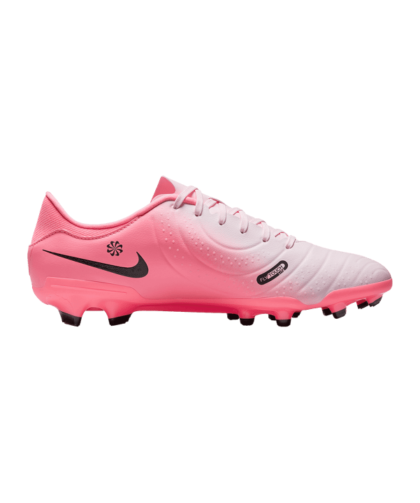 Nike Tiempo Legend X Academy FG/MG Mad Brilliance Rot Schwarz F601 - rot