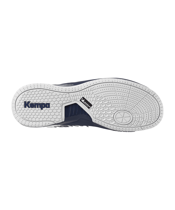 Kempa Attack One 2.0 Game Changer Schuh Weiss F06 - weiss