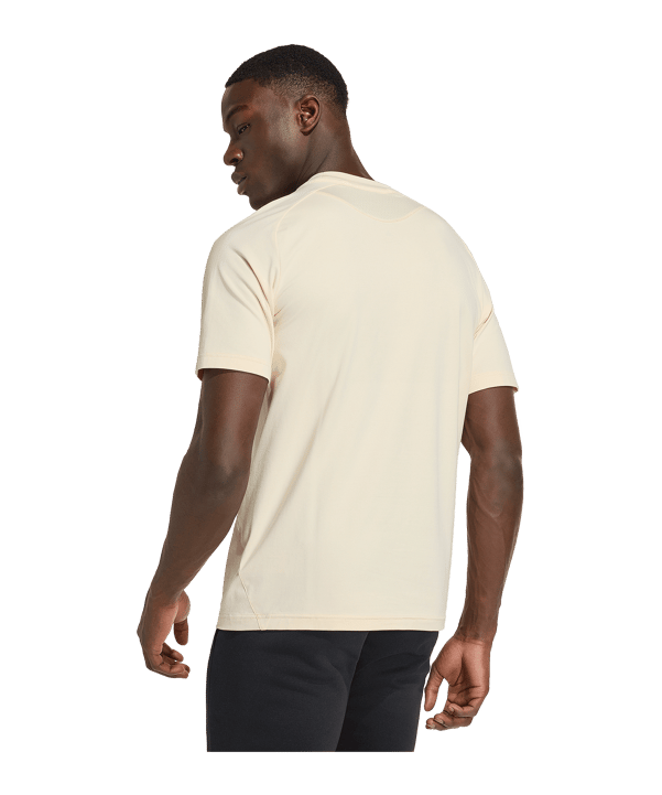 adidas Tiro Travel T-shirt Beige - beige