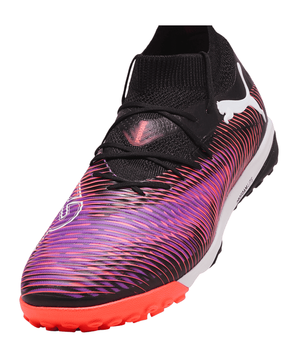 PUMA FUTURE 8 PRO Cage TF Unlimited Schwarz F01 - schwarz