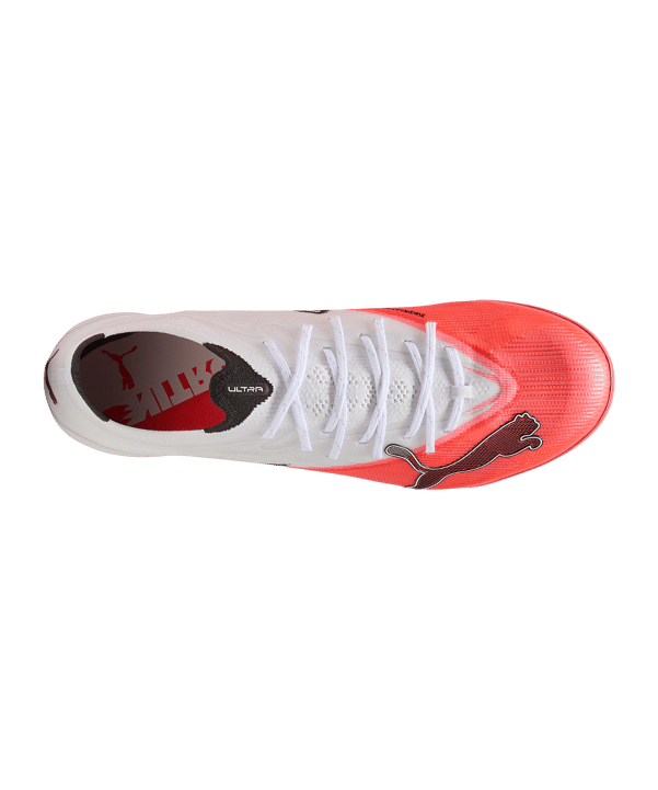 PUMA ULTRA Nitro 7 Ultimate AG Arrival Rood K01 - rood