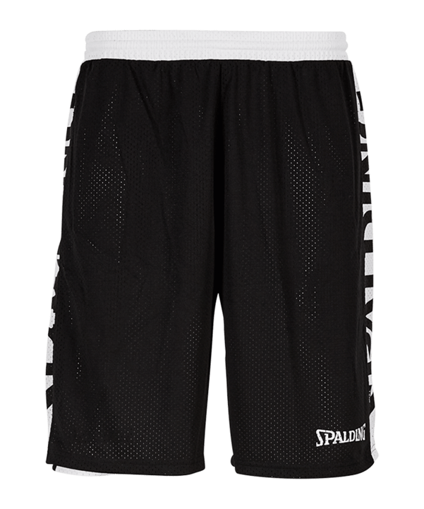 Spalding Essential Reversible Short Schwarz F01 - schwarz