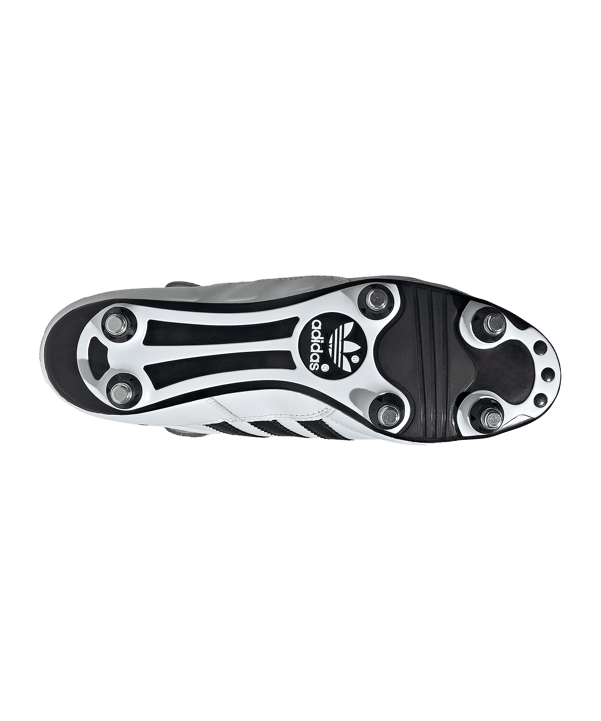 adidas World Cup SG Classics White Weiss Schwarz Gold - weiss