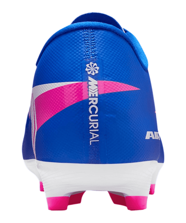 Nike Air Zoom Mercurial Vapor XVI Academy FG/MG Attack Blau F446 - blau