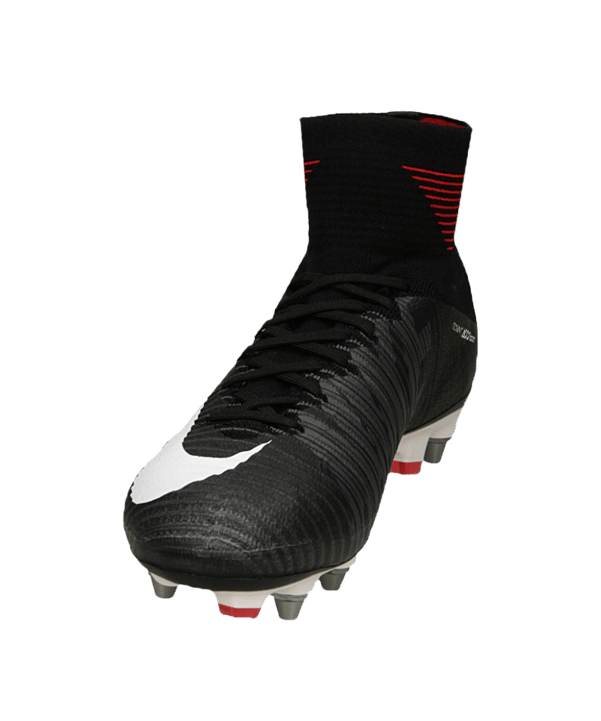 Nike Mercurial Superfly V SG-Pro Schwarz F002 - schwarz
