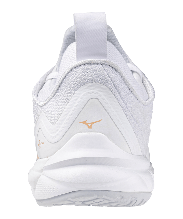 Mizuno WAVE LUMINOUS 2 Schuh Damen Weiss F00 - weiss