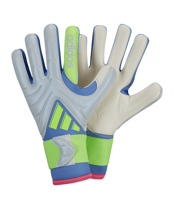 adidas COPA Pro PC Celestial Victory Torwarthandschuhe Blau - blau
