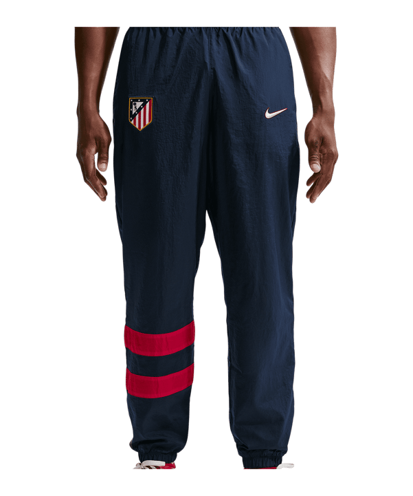 Nike Atletico Madrid Repel I96 Track pantalon Bleu C451 - bleu