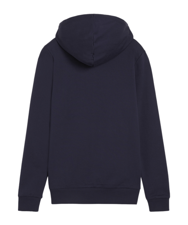 PUMA teamGOAL Casuals Hoody Damen Blau F06 - dunkelblau