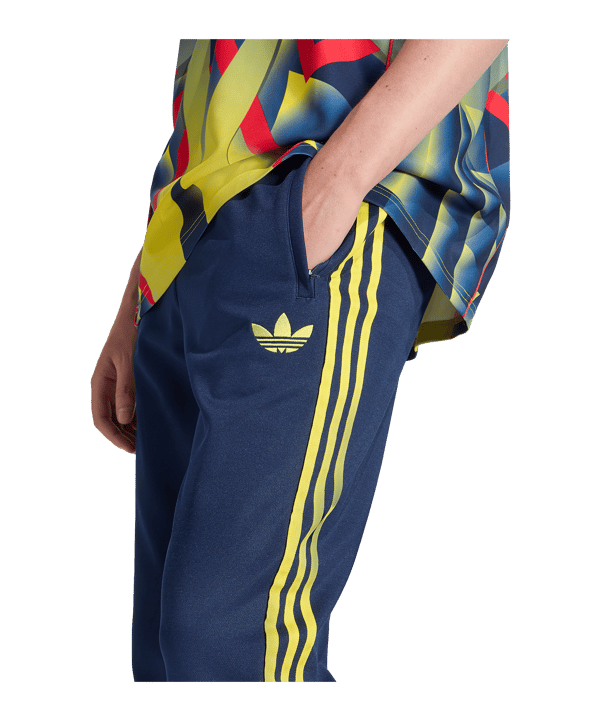 adidas FC Arsenal London Lfstlr Track Hose Blau - blau