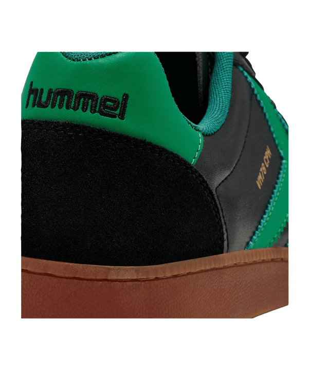 Hummel VM78 CPH Archive Sneaker Schwarz F2001 - schwarz